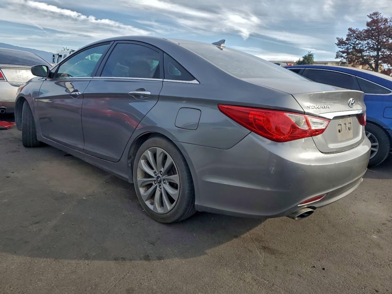Hyundai SONATA Se Image 2