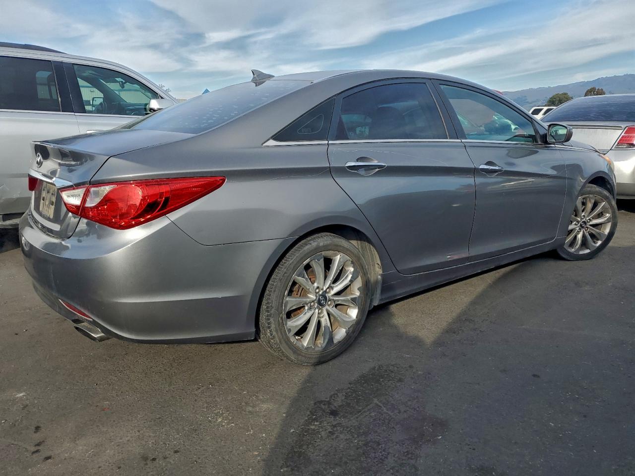 Hyundai SONATA Se Image 3