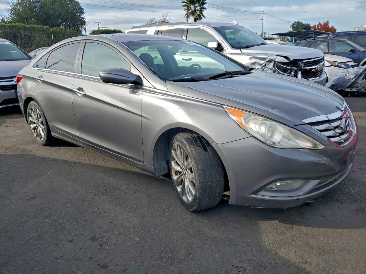 Hyundai SONATA Se Image 5