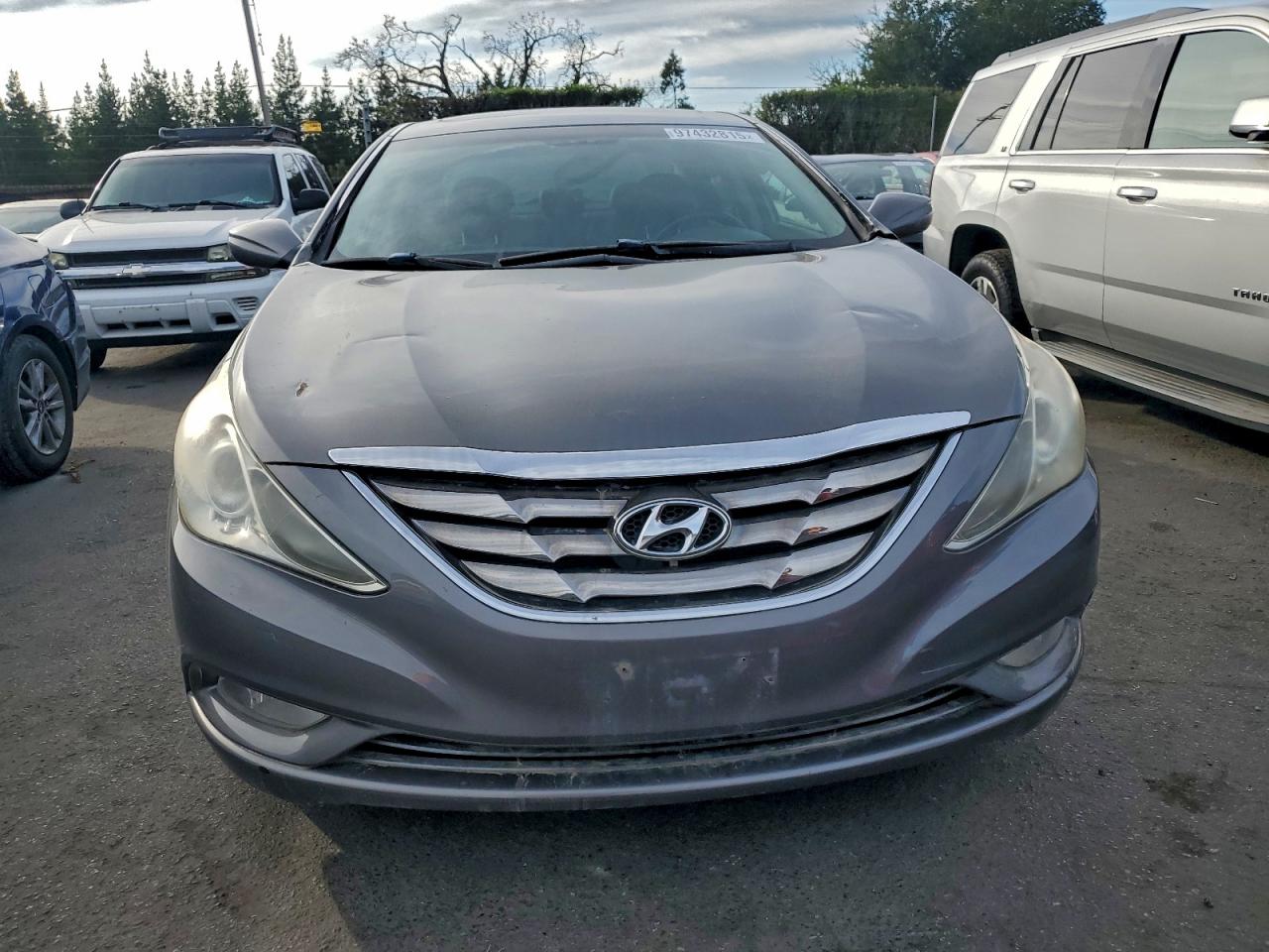Hyundai SONATA Se Image 4