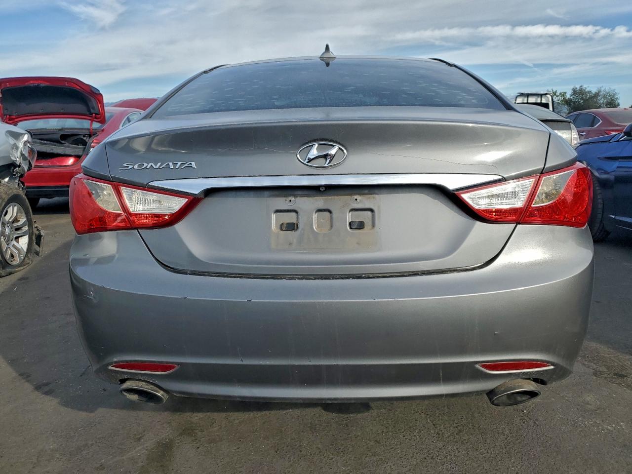 Hyundai SONATA Se Image 6