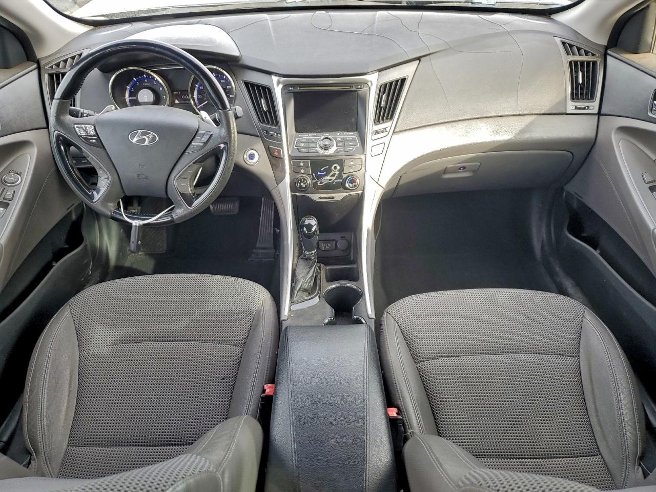 Hyundai SONATA Se Image 12