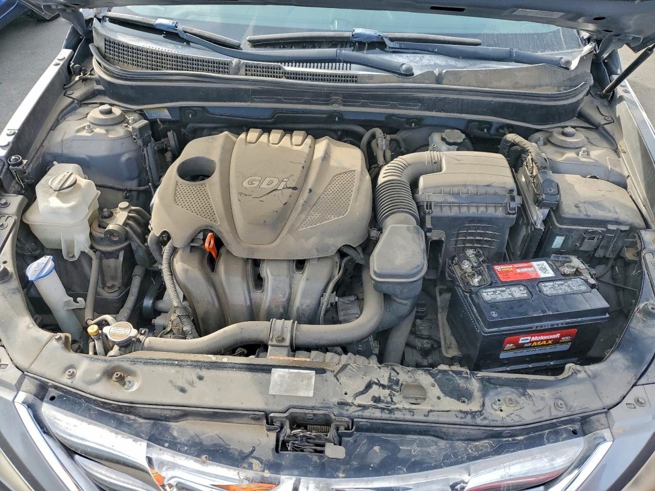Hyundai SONATA Se Image 11