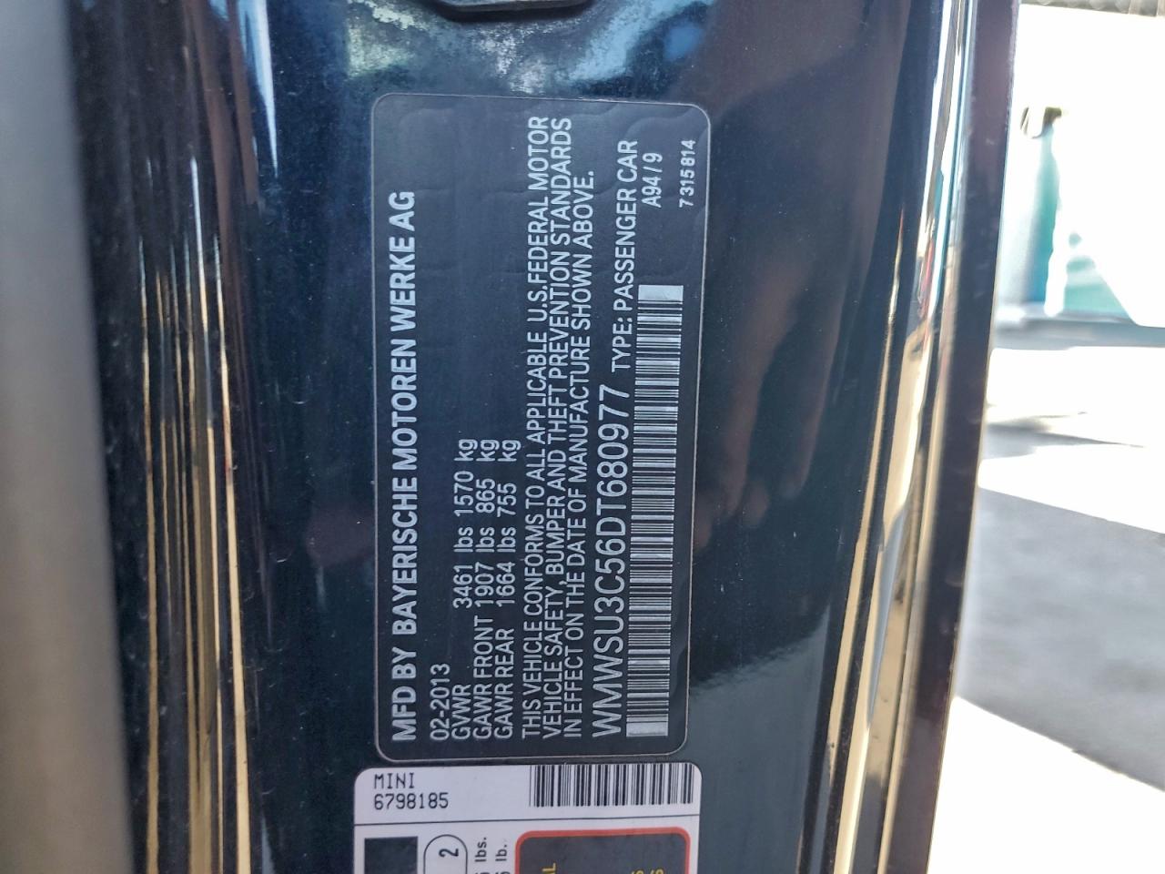 MINI Cooper Image 12