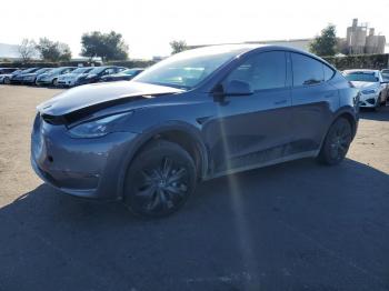  Salvage Tesla Model Y