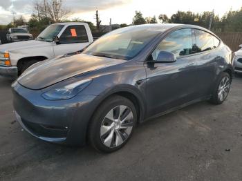  Salvage Tesla Model Y