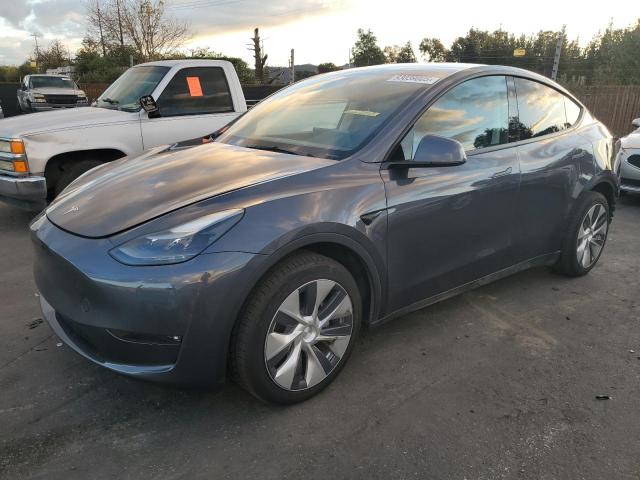  Salvage Tesla Model Y