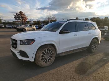  Salvage Mercedes-Benz Gls-class