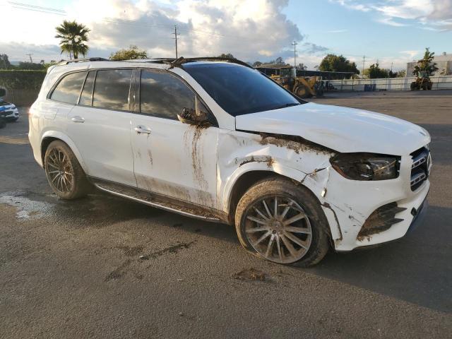 Mercedes-Benz Gls-class 450 4matic Image 5