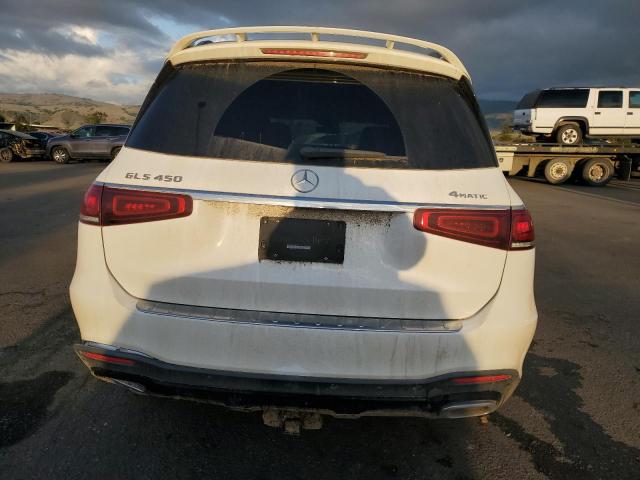 Mercedes-Benz Gls-class 450 4matic Image 9