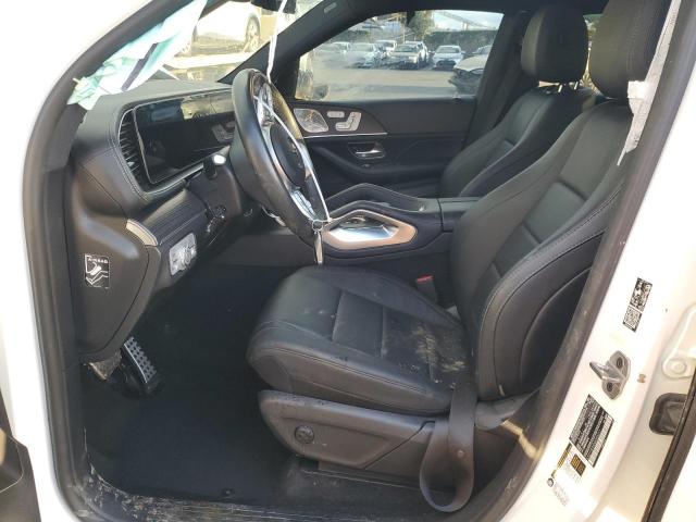 Mercedes-Benz Gls-class 450 4matic Image 10