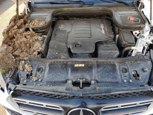 Mercedes-Benz Gls-class 450 4matic Image 13