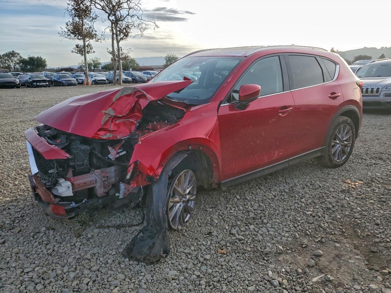 Mazda Cx Grand Touring Image 1