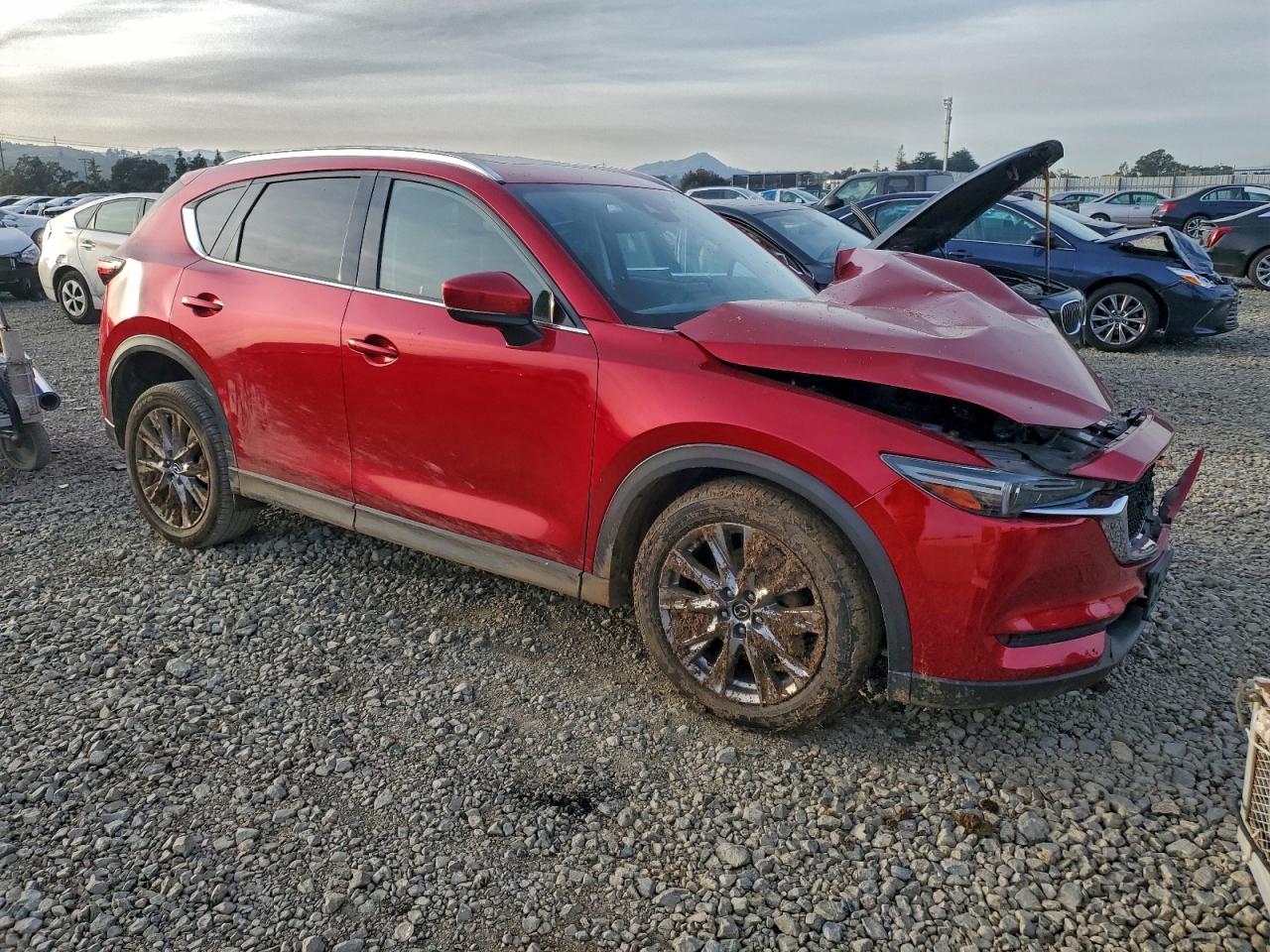 Mazda Cx Grand Touring Image 4