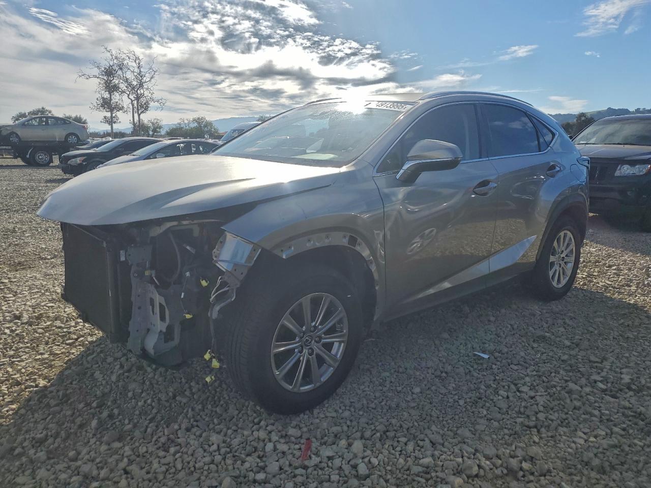 Lexus NX 300 Base Image 1