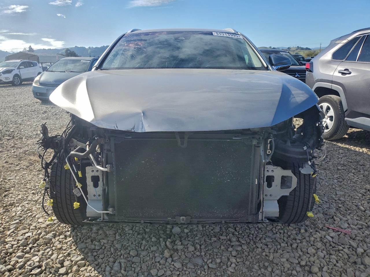 Lexus NX 300 Base Image 5