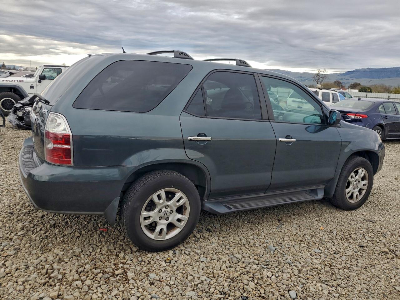 Acura MDX Touring Image 4