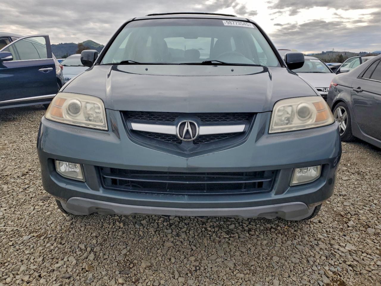 Acura MDX Touring Image 6