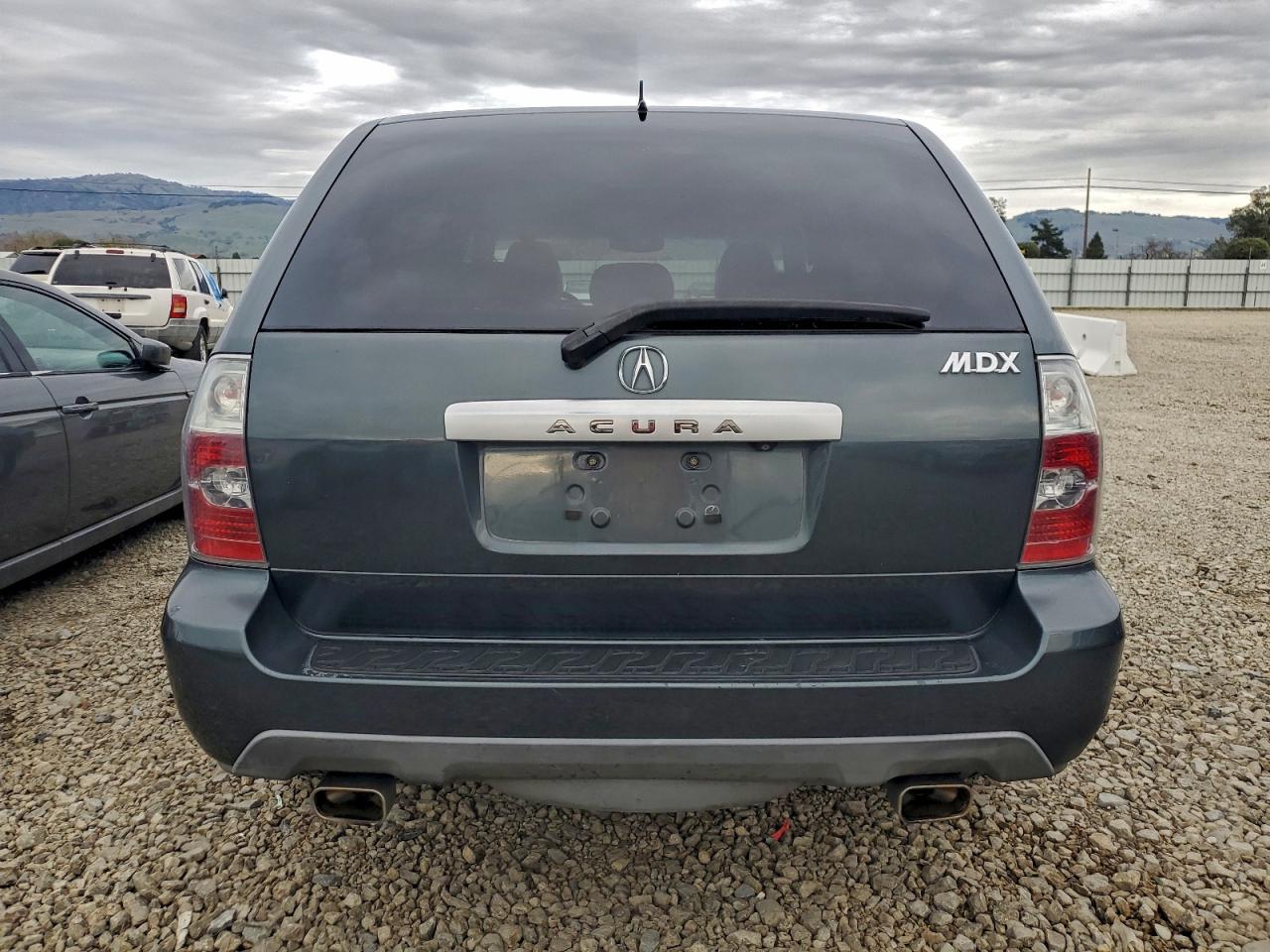 Acura MDX Touring Image 5