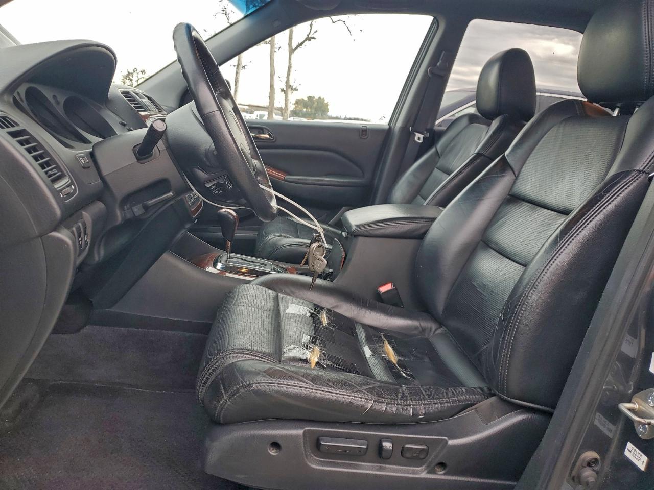 Acura MDX Touring Image 3