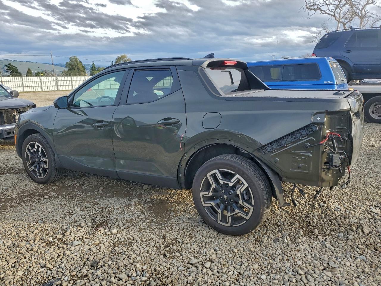 Hyundai SANTA CRUZ Limited Image 3