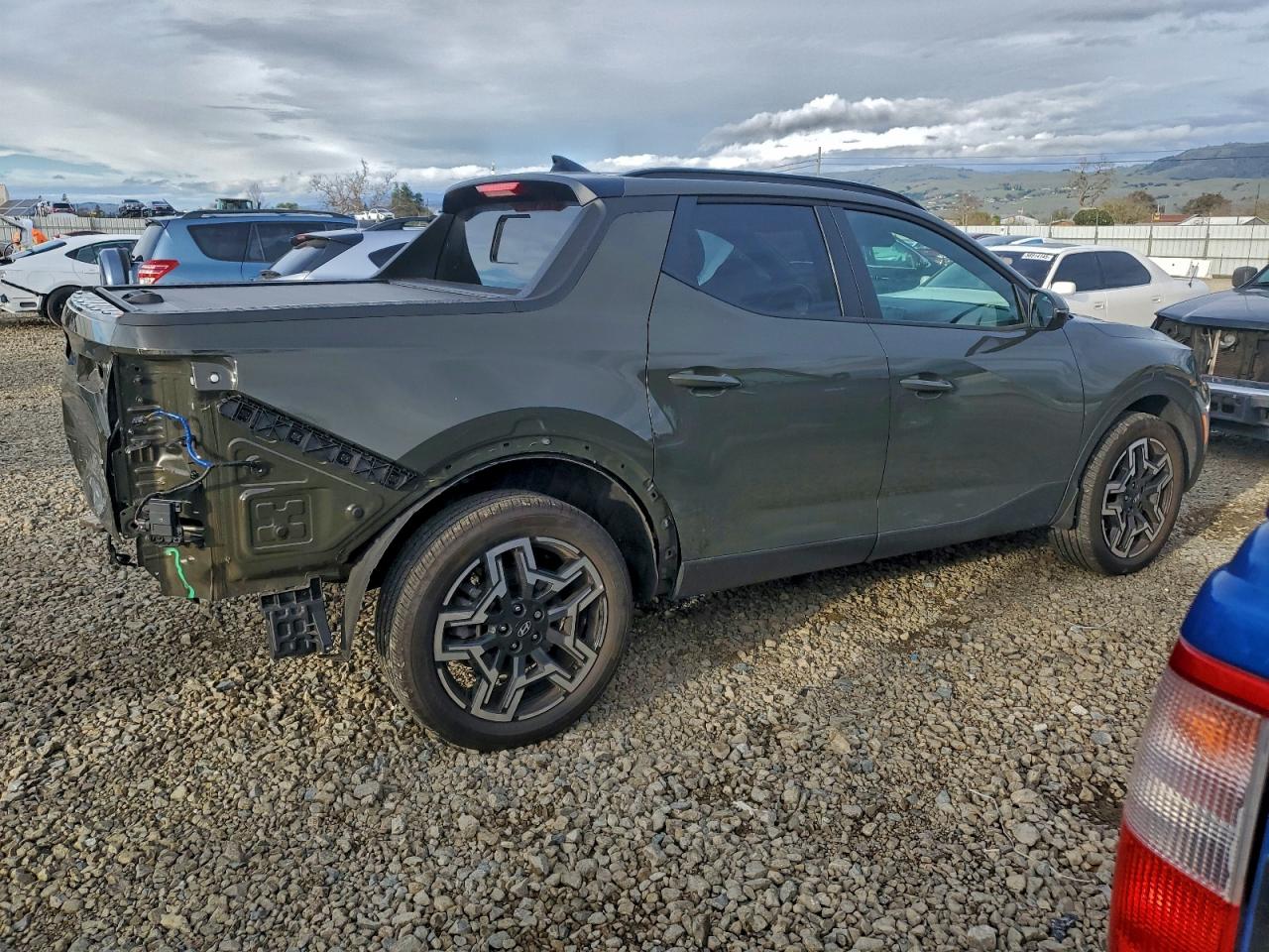 Hyundai SANTA CRUZ Limited Image 2