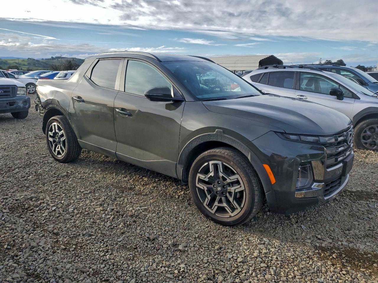 Hyundai SANTA CRUZ Limited Image 4