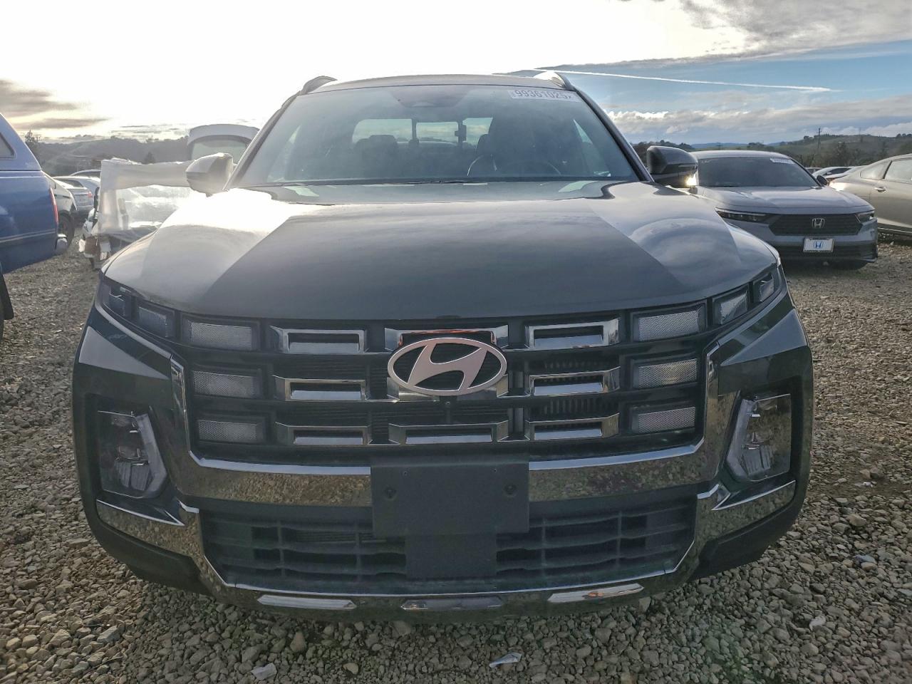 Hyundai SANTA CRUZ Limited Image 5