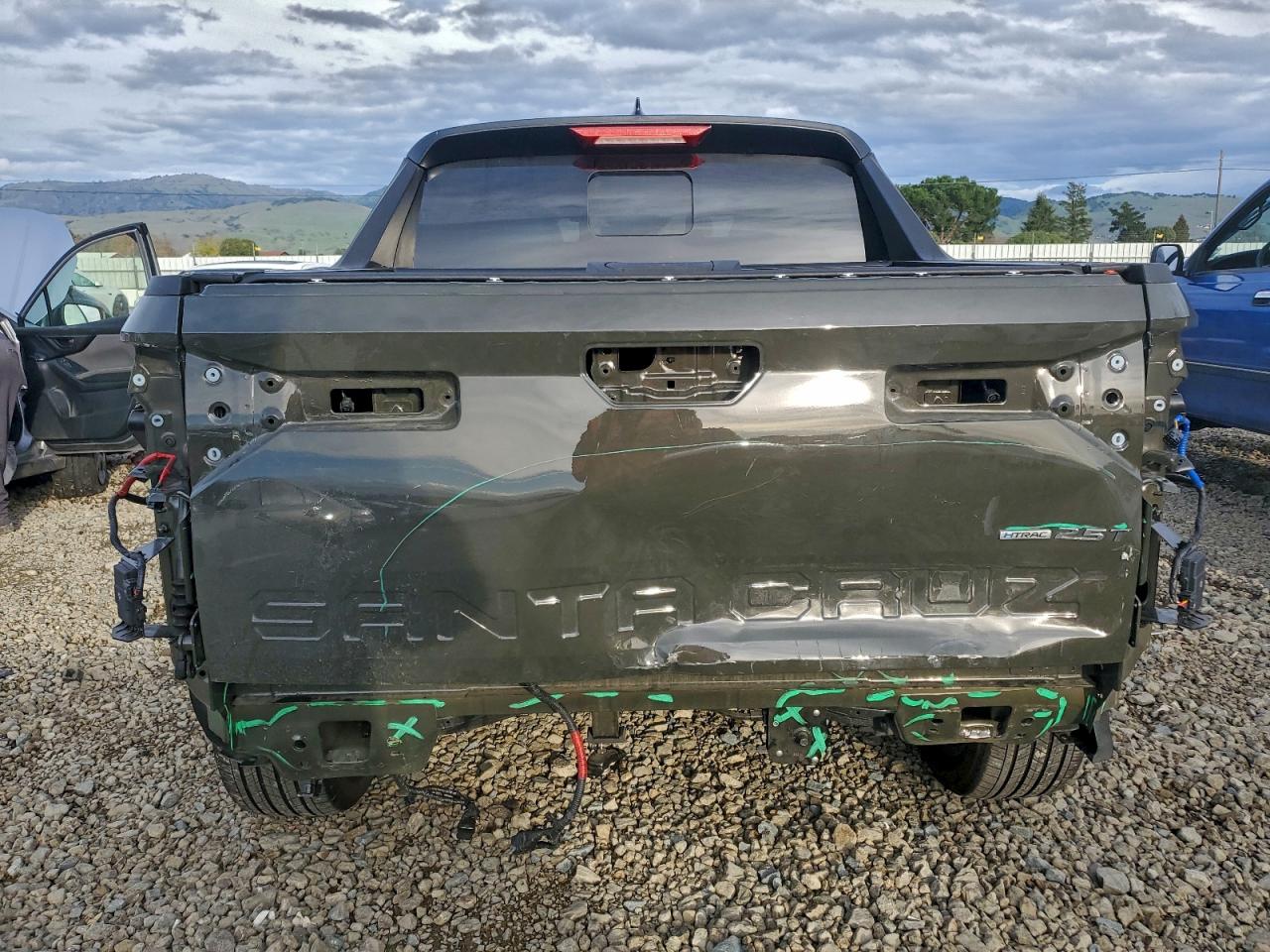 Hyundai SANTA CRUZ Limited Image 6