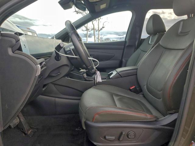 Hyundai SANTA CRUZ Limited Image 10