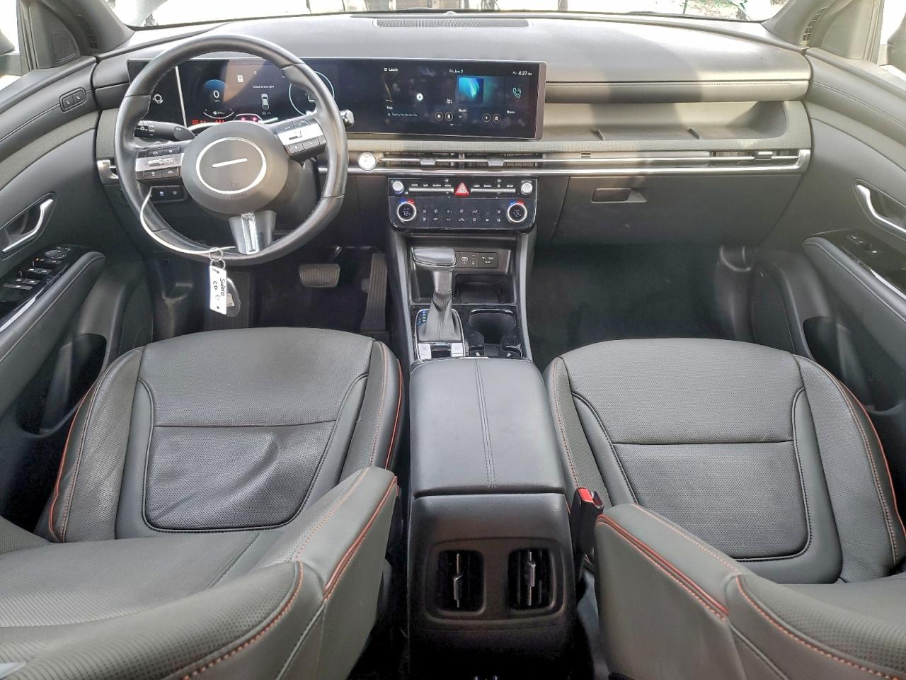 Hyundai SANTA CRUZ Limited Image 8