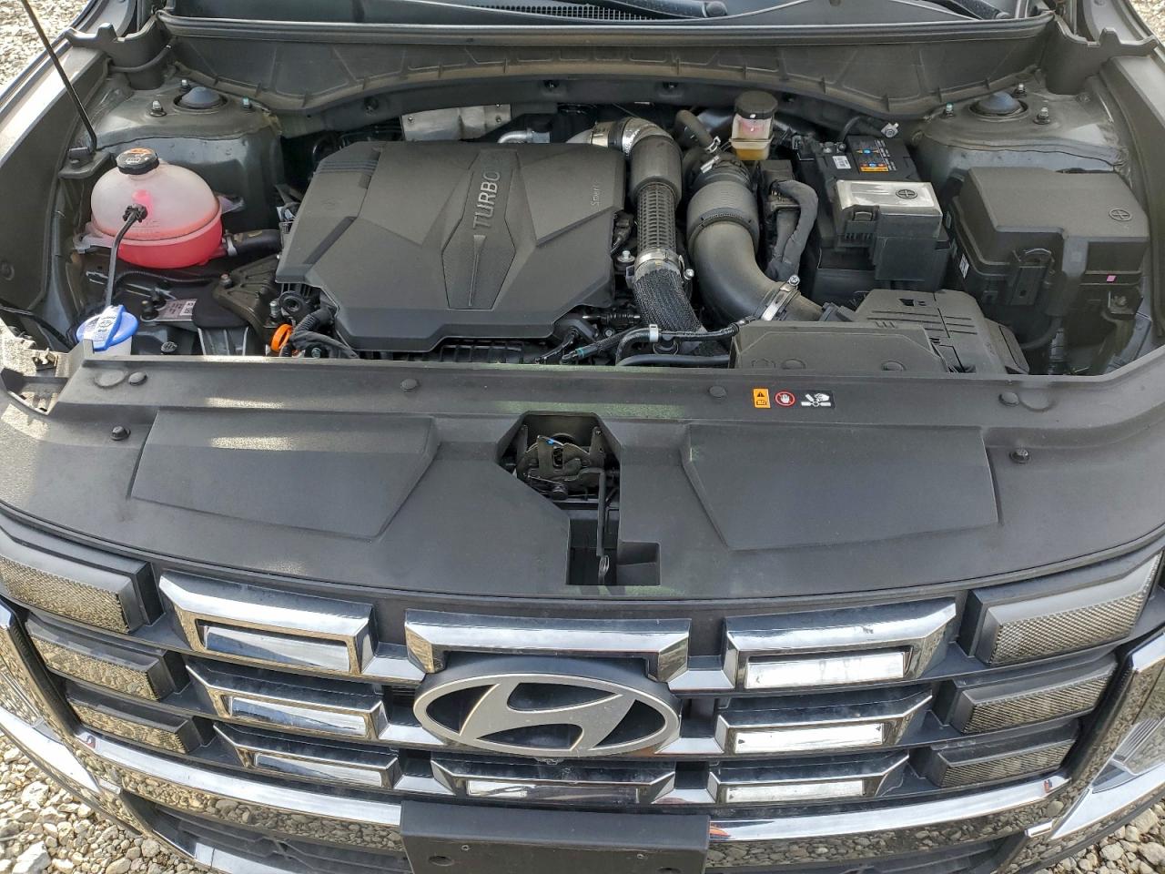 Hyundai SANTA CRUZ Limited Image 9