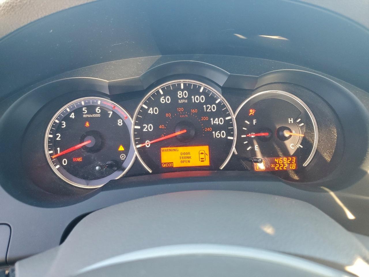 Nissan Altima S Image 7