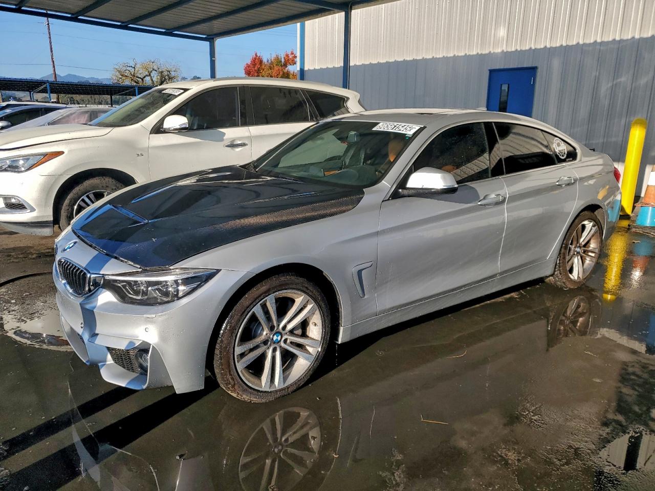 BMW 4 Series Gran Coupe Image 1