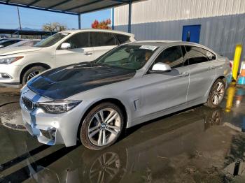2019 BMW 4 Series WBA4J7C50KB******