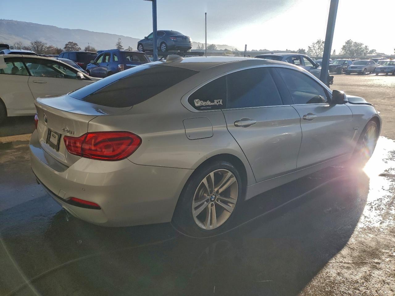 BMW 4 Series Gran Coupe Image 2