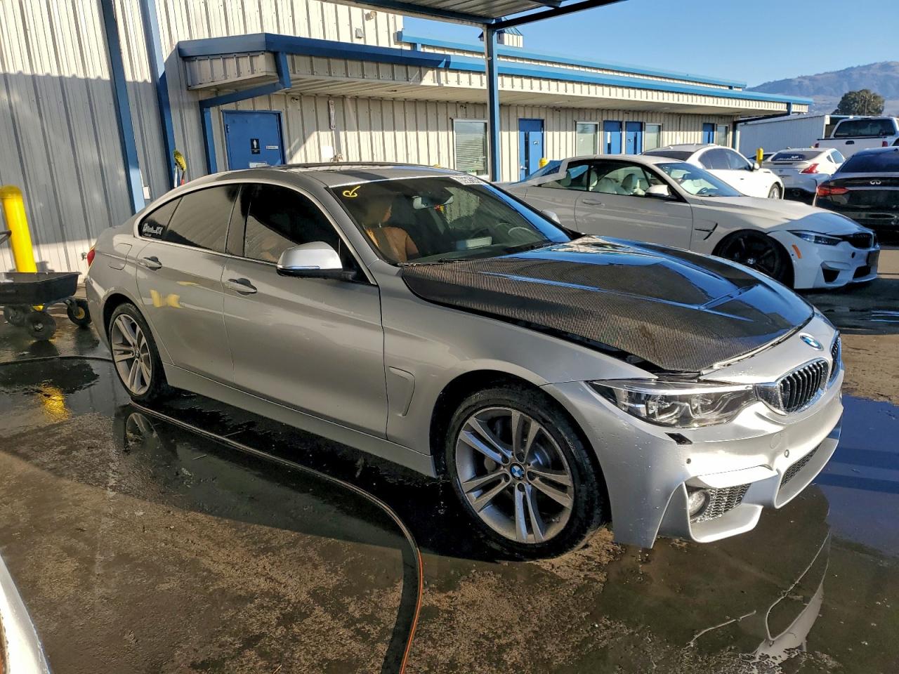 BMW 4 Series Gran Coupe Image 4