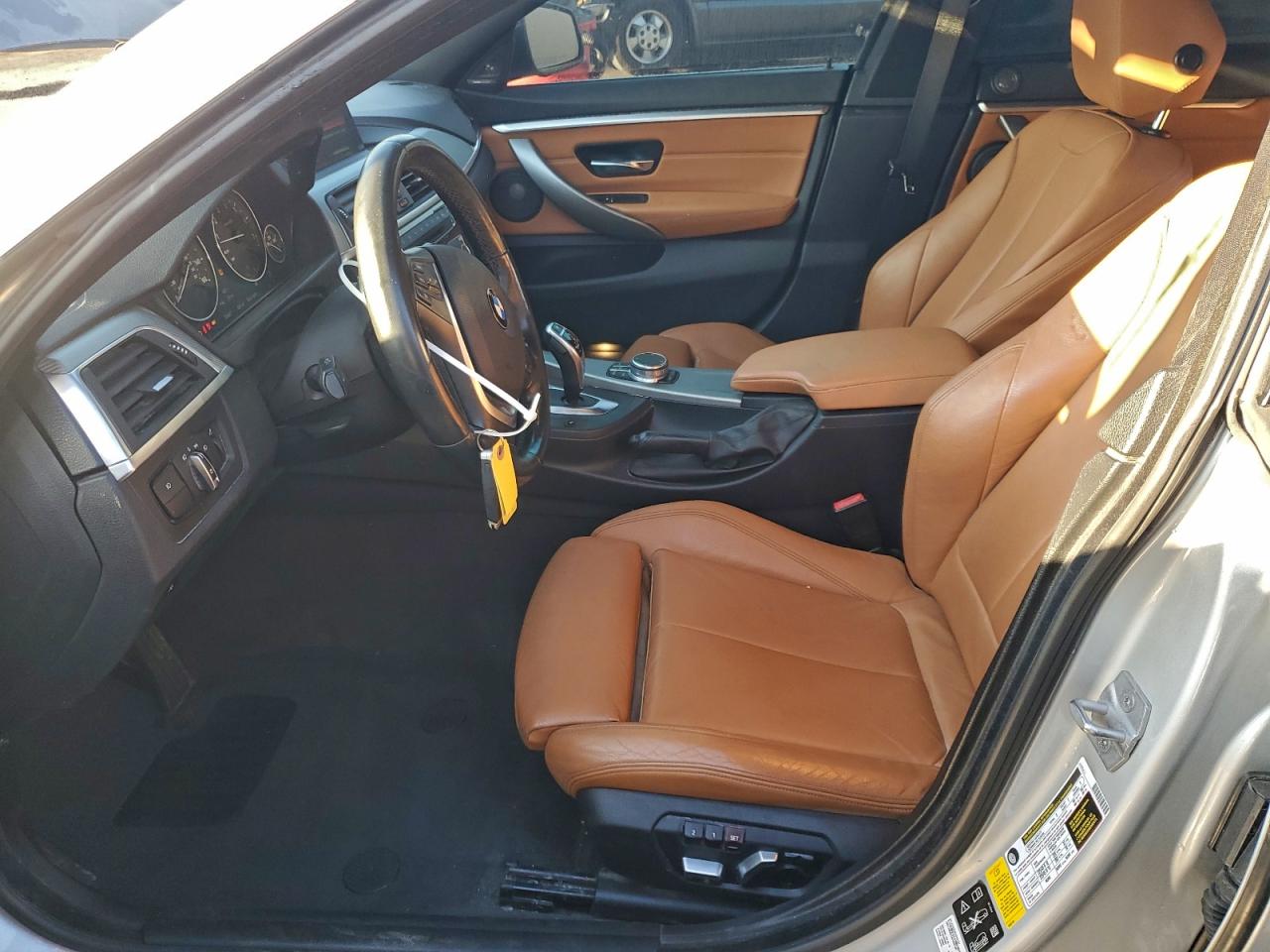 BMW 4 Series Gran Coupe Image 6