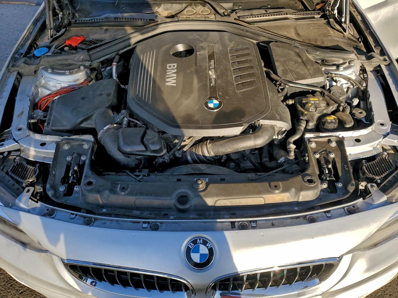 BMW 4 Series Gran Coupe Image 11