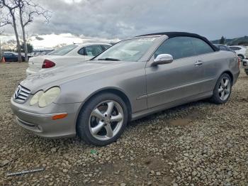 2005 Mercedes-Benz Clk-class WDBTK65J15F******