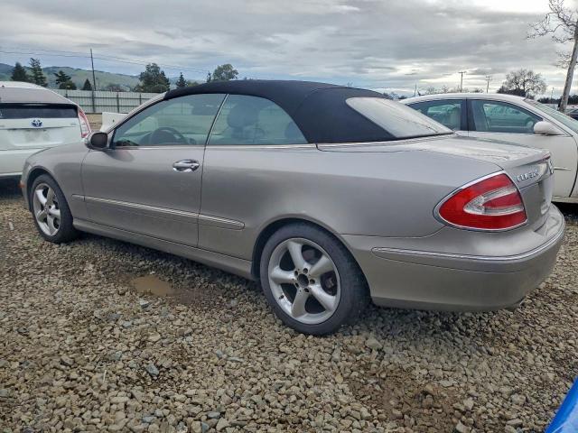 Mercedes-Benz Clk-class 320 Image 4