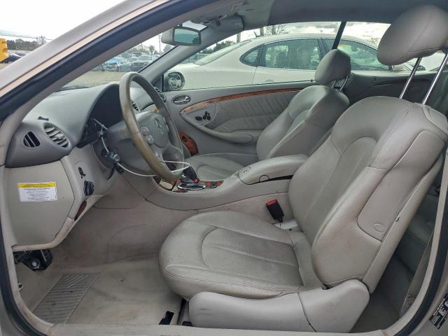 Mercedes-Benz Clk-class 320 Image 9