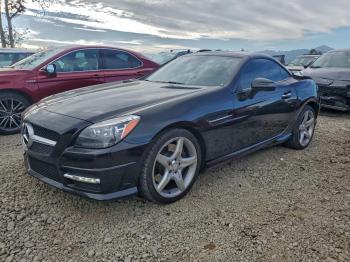 Salvage Mercedes-Benz Slk-class