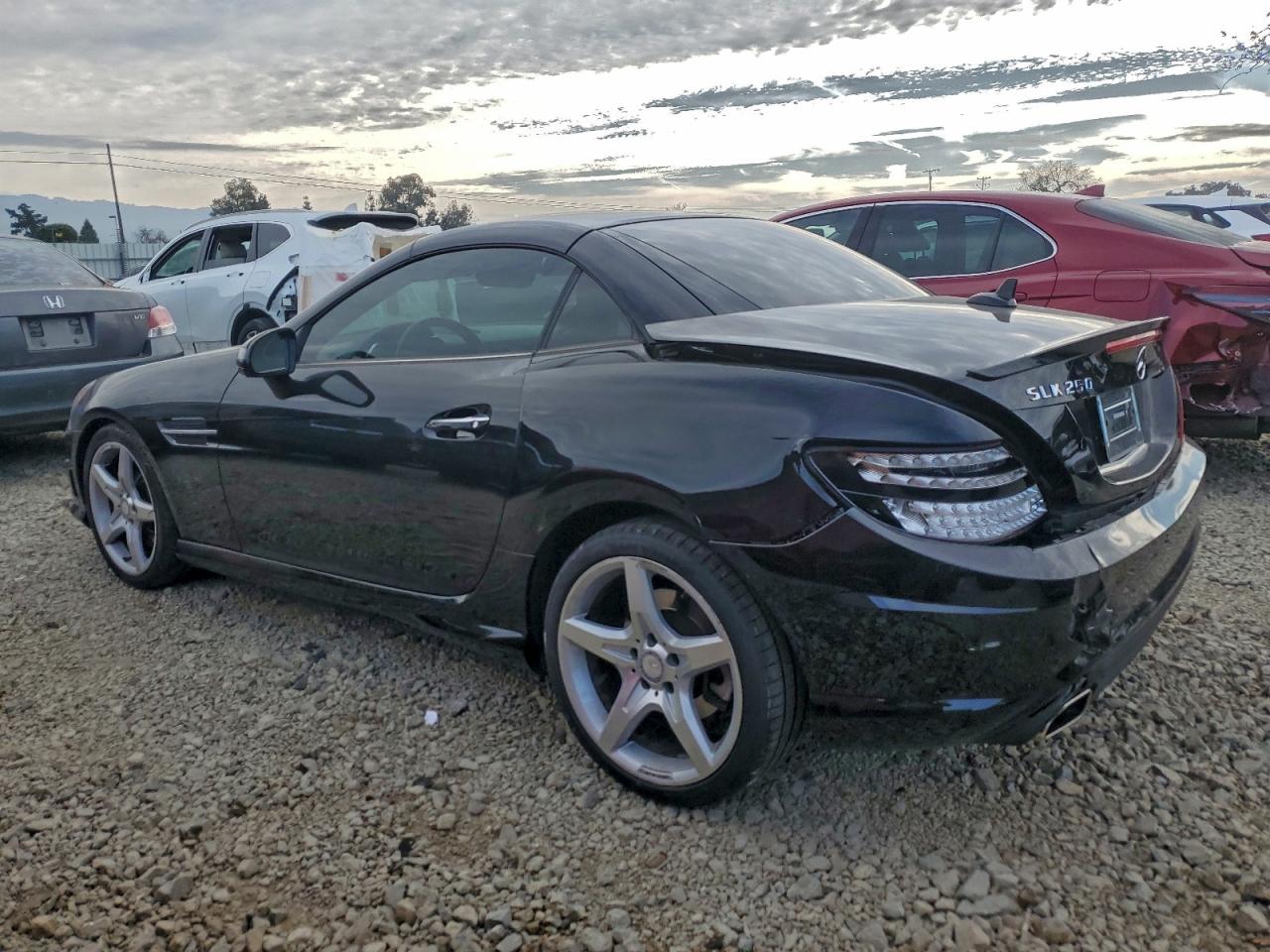 Mercedes-Benz Slk-class 250 Image 5