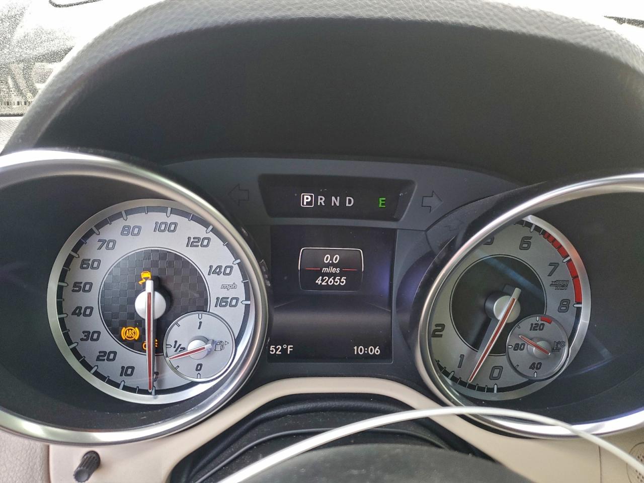 Mercedes-Benz Slk-class 250 Image 9