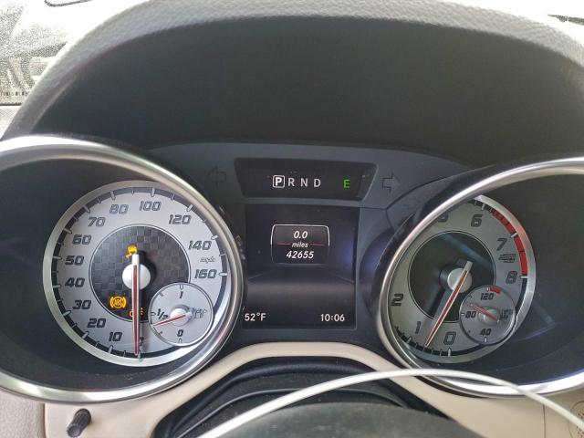 Mercedes-Benz Slk-class 250 Image 9