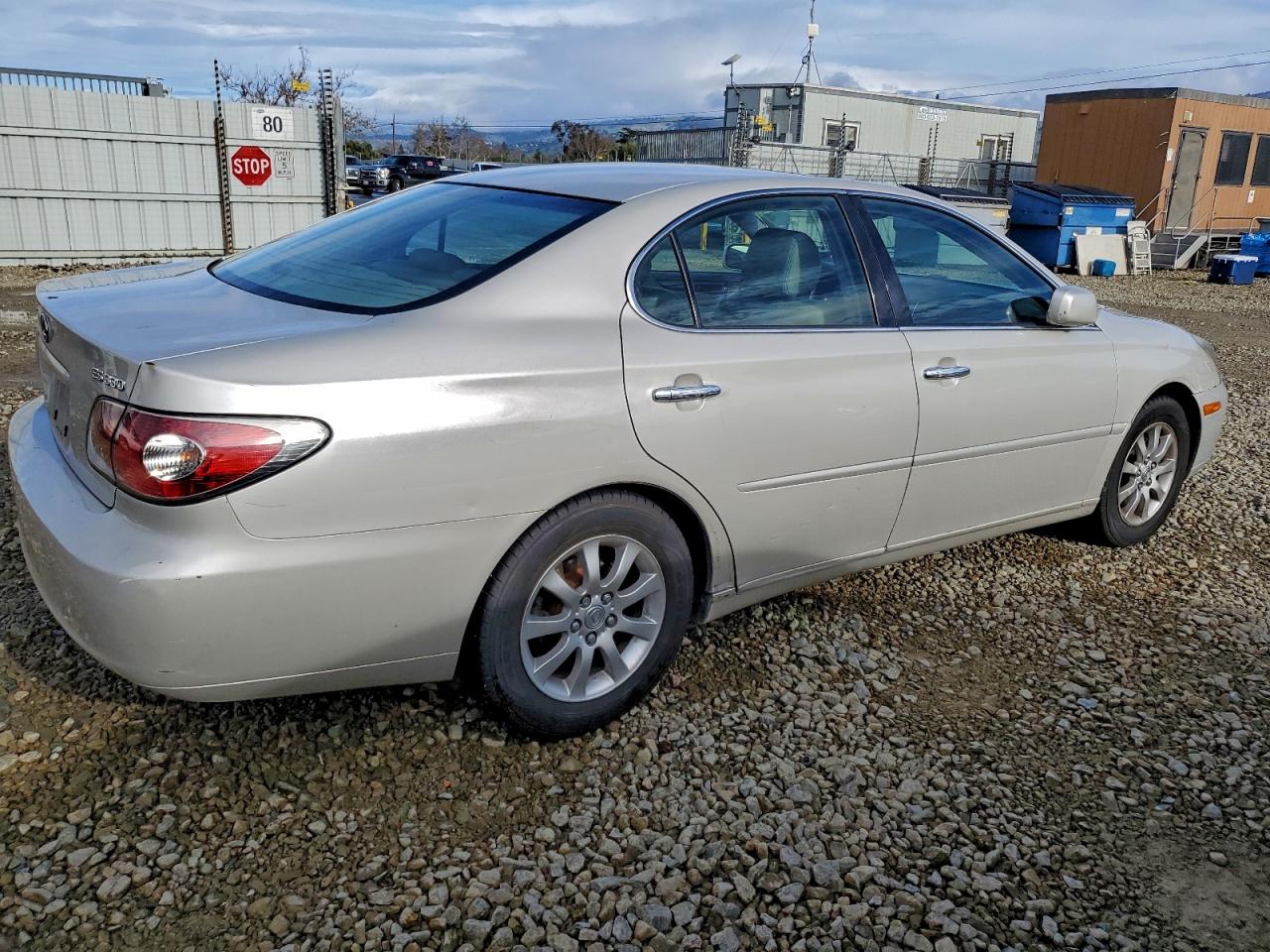 Lexus Es 330 Image 2