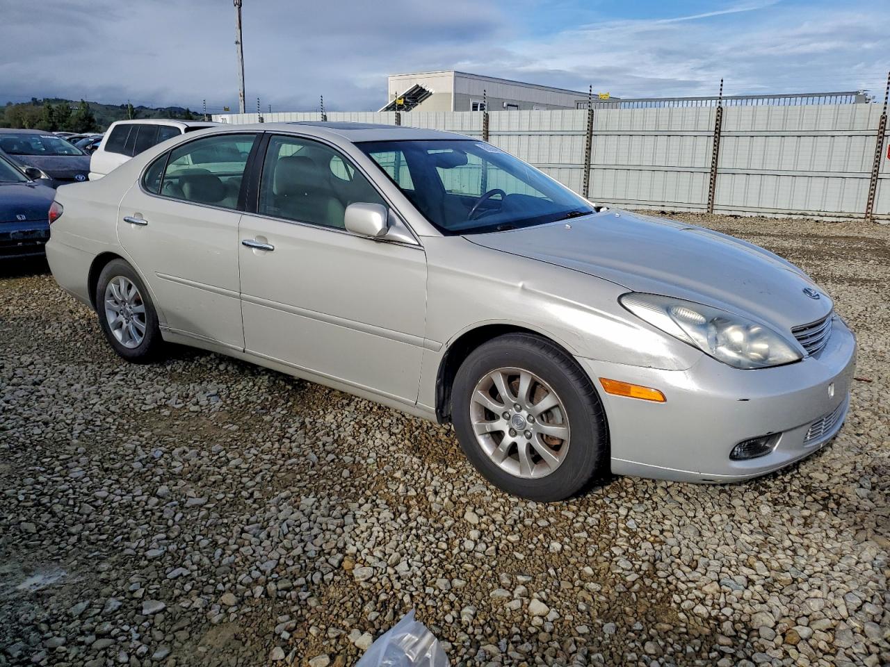 Lexus Es 330 Image 7