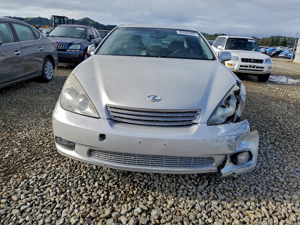 Lexus Es 330 Image 11