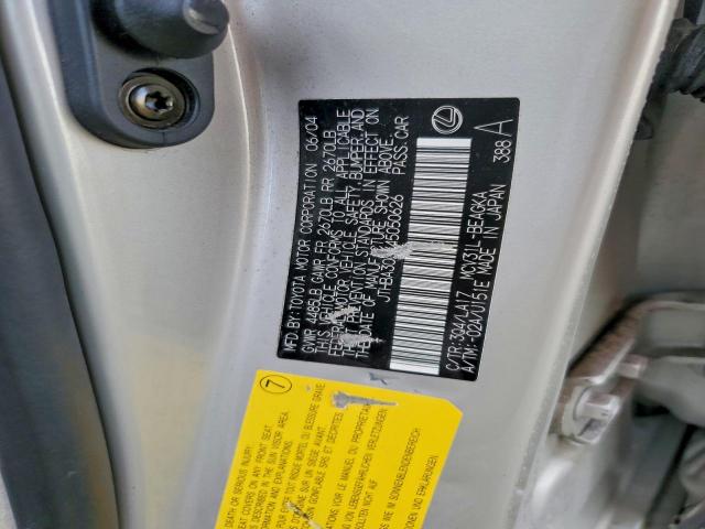 Lexus Es 330 Image 12